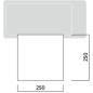 Preview: Easy Camp Busvordach Stryn Canopy, Sonnensegel, grau, Modell 2025
